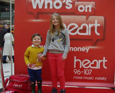 Heart Angels