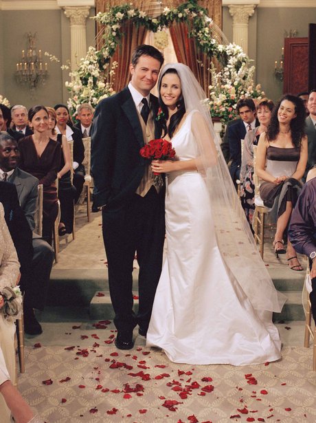 10 times chandler and