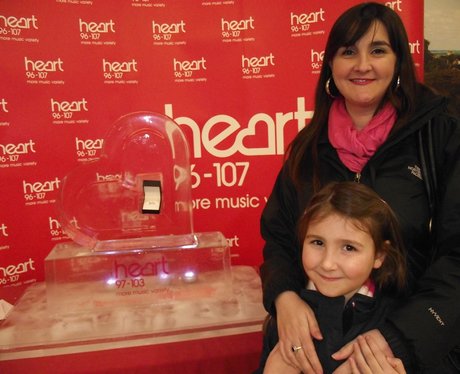 Melting Heart At The Clarendon Centre