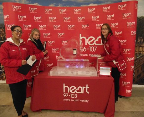 Melting Heart At The Clarendon Centre