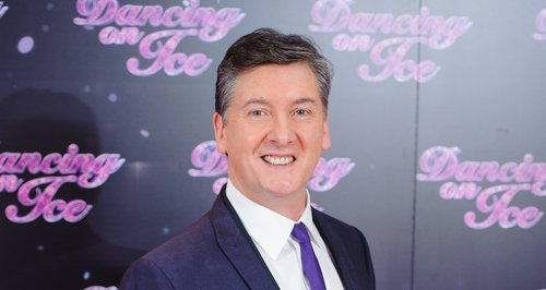 Robin Cousins, Dancing on Ice