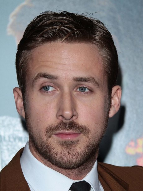 7 - Ryan Gosling sports both the clean-shaven and the bearded look and ...