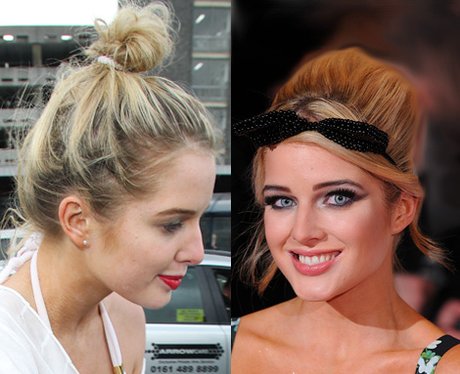 Bad Hair Day: Helen Flanagan