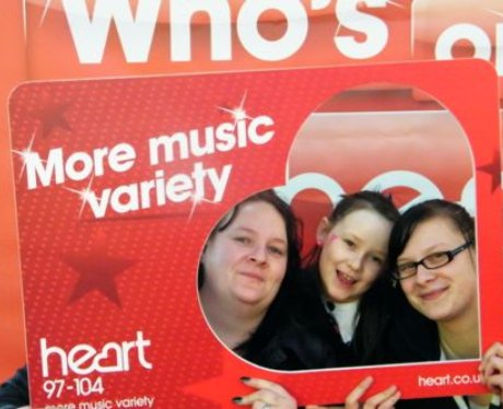 Cineworld Crawley 2013