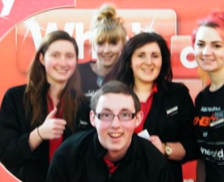 Cineworld Crawley 2013