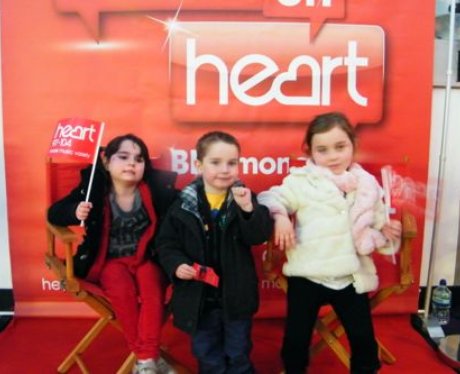 Cineworld Crawley 2013