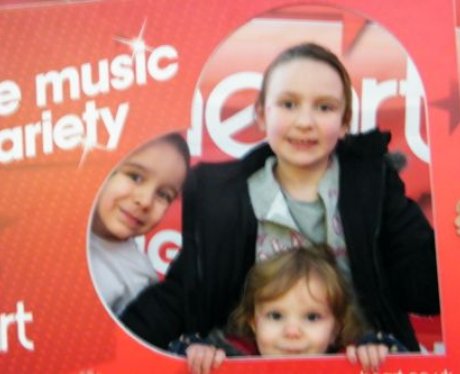 Cineworld Crawley 2013