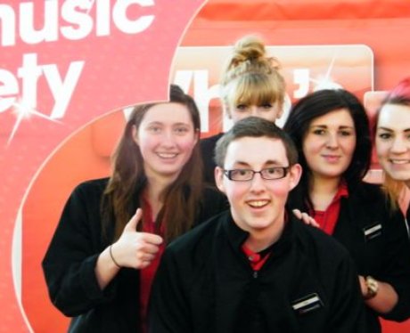 Cineworld Crawley 2013
