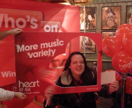 Who's on Heart Smith and Western Horsham
