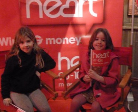 Who's on Heart Smith and Western Horsham