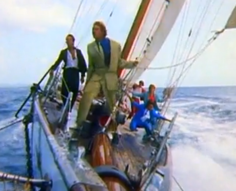 It's Duran Duran in their nautical video for Rio! - Guess ...