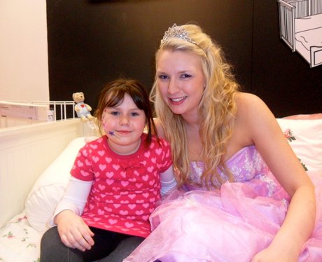 Sleep Like A Princess At IKEA