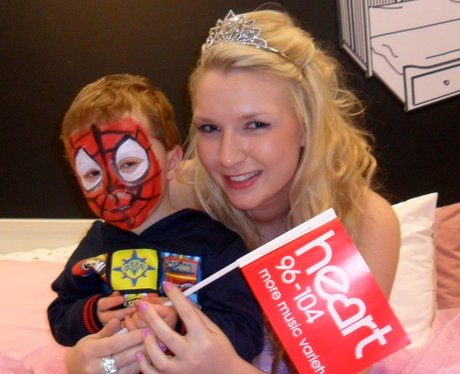 Sleep Like A Princess At IKEA