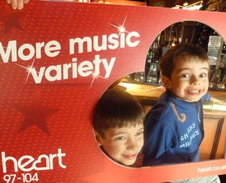 whos on heart angels