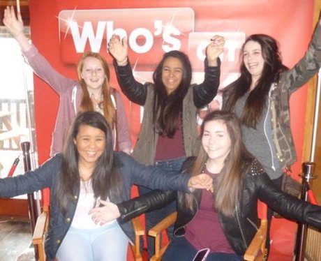 whos on heart angels