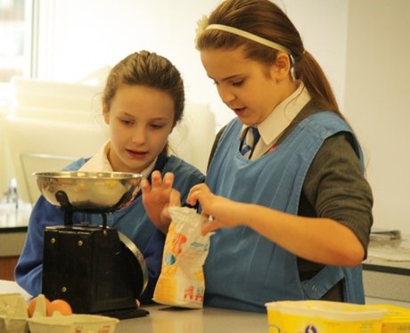 Come Bake With Me - Prenton High, Part 5 - Heart North West