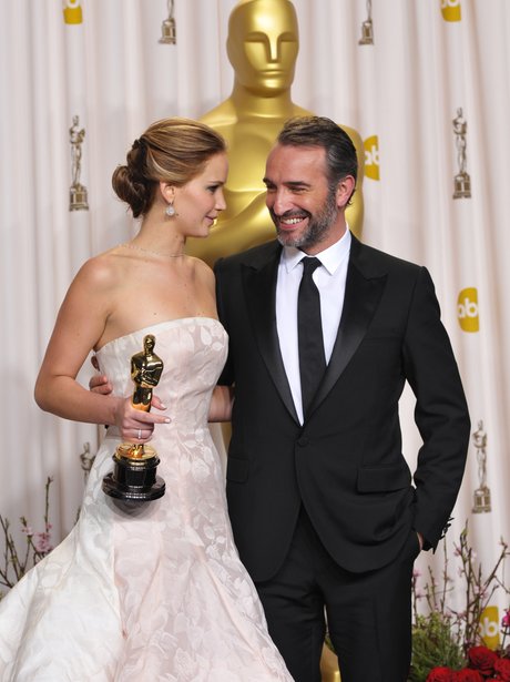 Couples at the oscars 2013