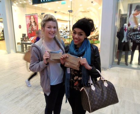 Heart's Pop Up Cake Shop At The Centre MK