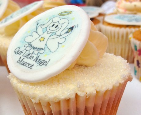Heart's Pop Up Cake Shop At The Centre MK