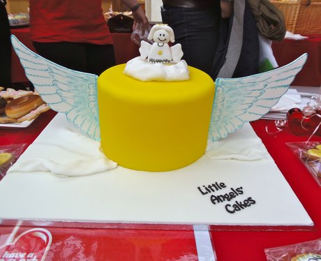 Heart's Pop Up Cake Shop At The Centre MK
