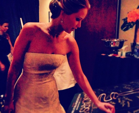 Oscars 2013: Through The Stars' Eyes