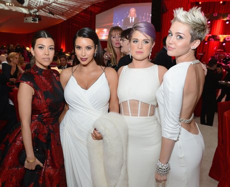 Elton John AIDS Foundation Oscars Party 2013