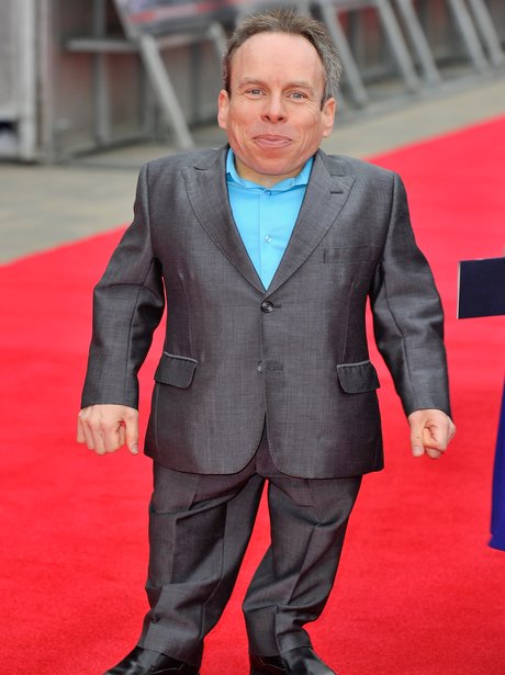 Warwick Davis
