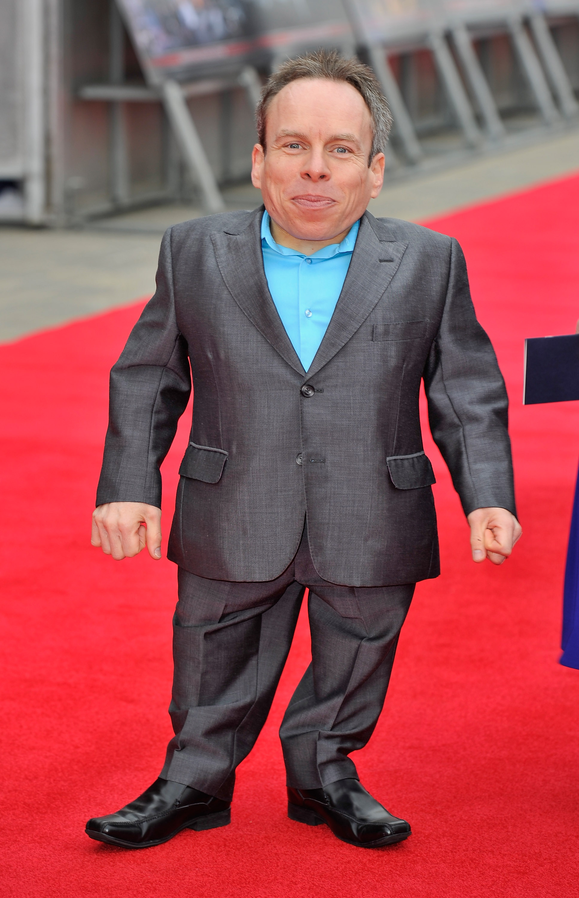 Warwick Davis