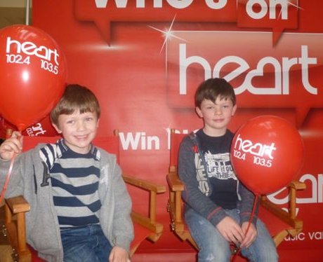 whos on heart angels