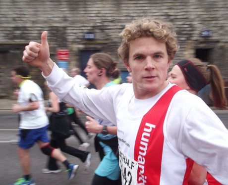 Bath Half Marathon 2013