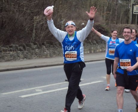 Bath Half Marathon 2013