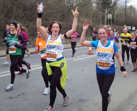 Bath Half Marathon 2013