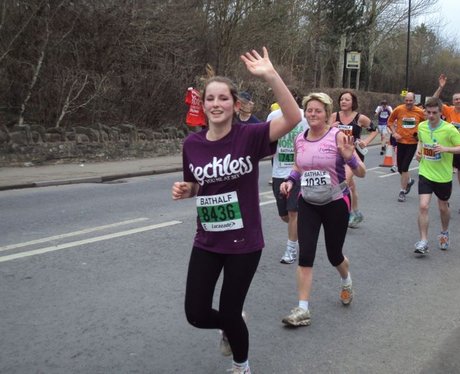 Bath Half Marathon 2013