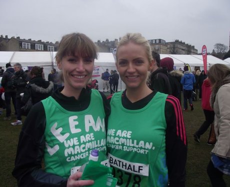 Bath Half Marathon 2013