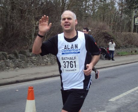 Bath Half Marathon 2013