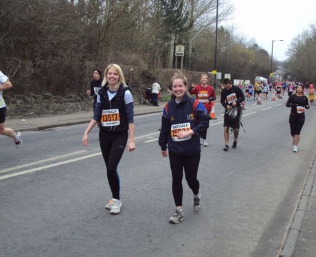 Bath Half Marathon 2013