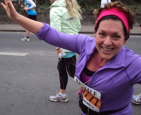 Bath Half Marathon 2013