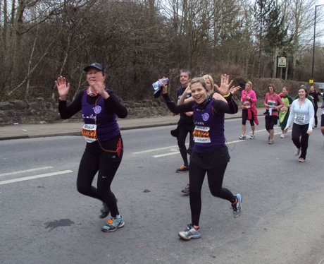 Bath Half Marathon 2013