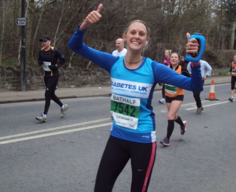 Bath Half Marathon 2013