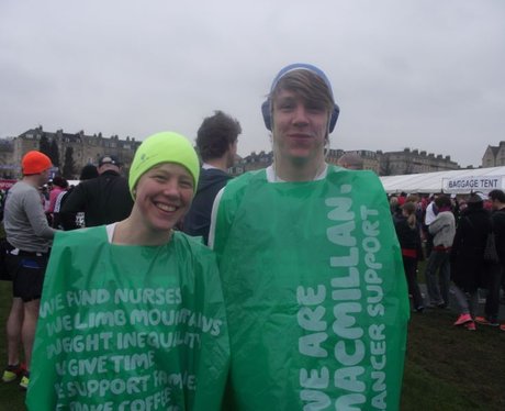Bath Half Marathon 2013