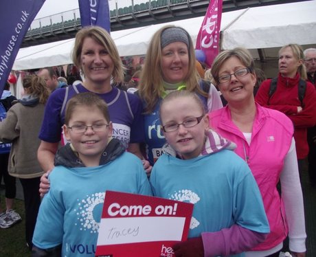 Bath Half Marathon 2013
