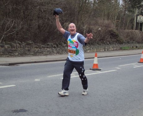 Bath Half Marathon 2013