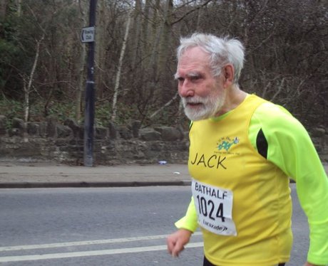 Bath Half Marathon 2013