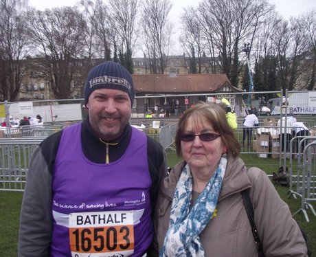 Bath Half Marathon 2013