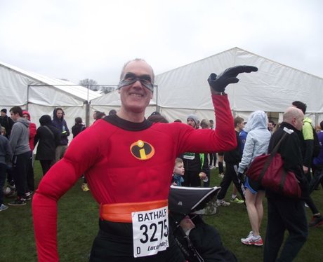 Bath Half Marathon 2013