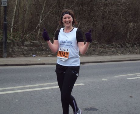 Bath Half Marathon 2013