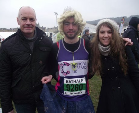 Bath Half Marathon 2013