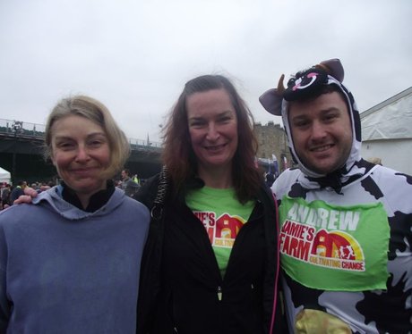 Bath Half Marathon 2013