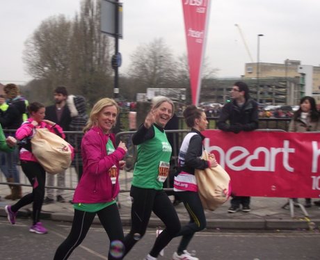 Bath Half Marathon 2013