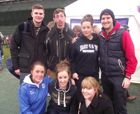 Bath Half Marathon 2013